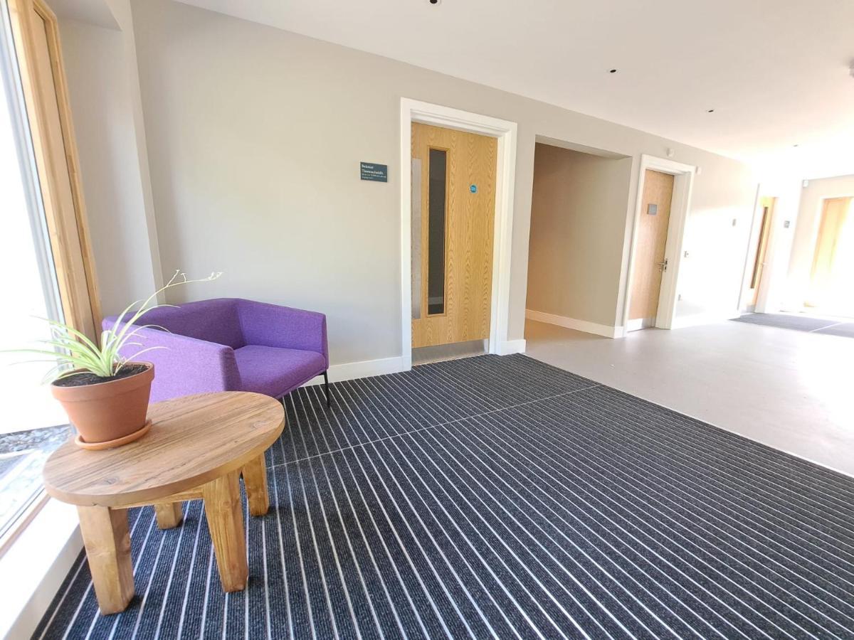An Spiris Accommodation At Dundreggan Rewilding Centre エクステリア 写真
