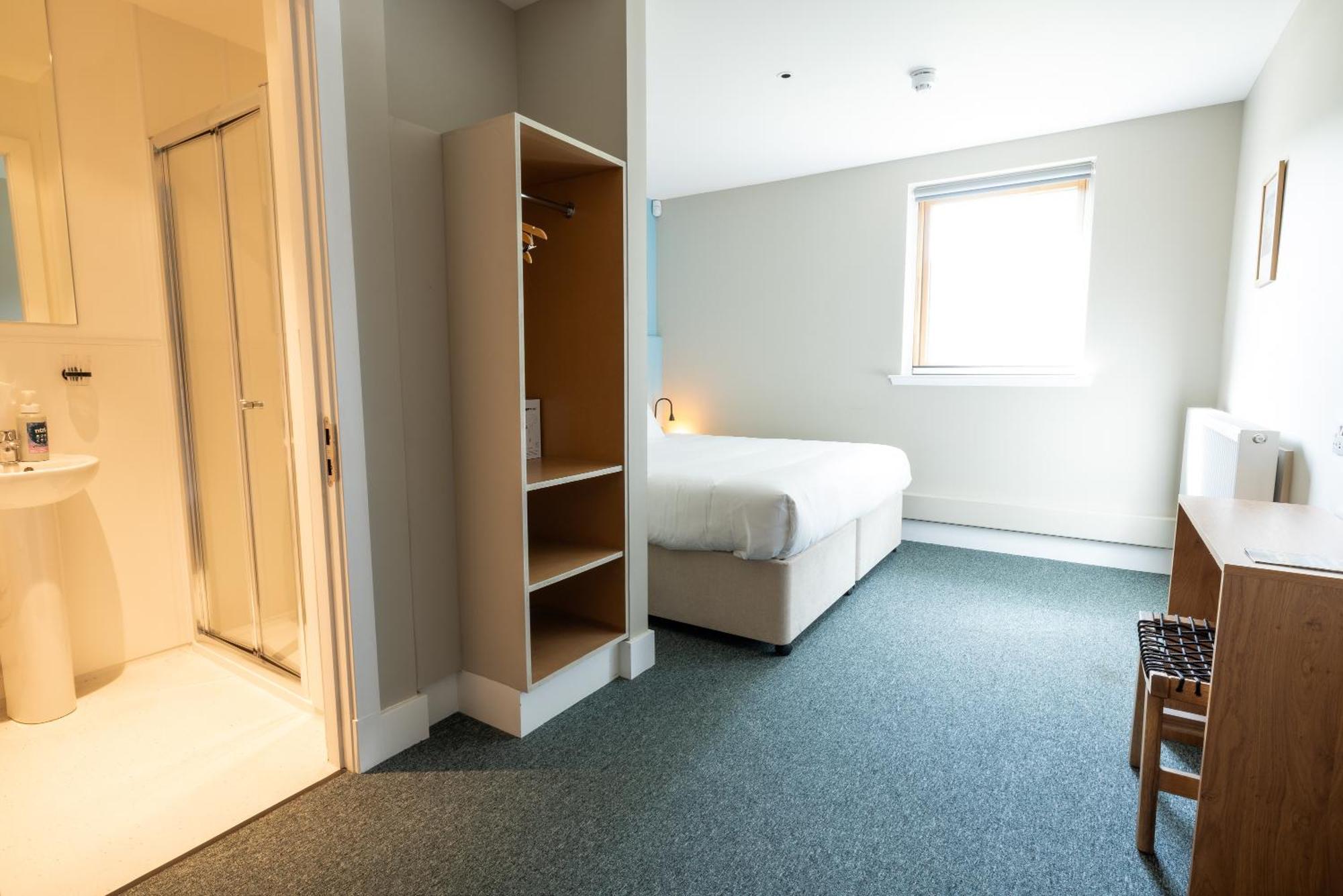 An Spiris Accommodation At Dundreggan Rewilding Centre エクステリア 写真