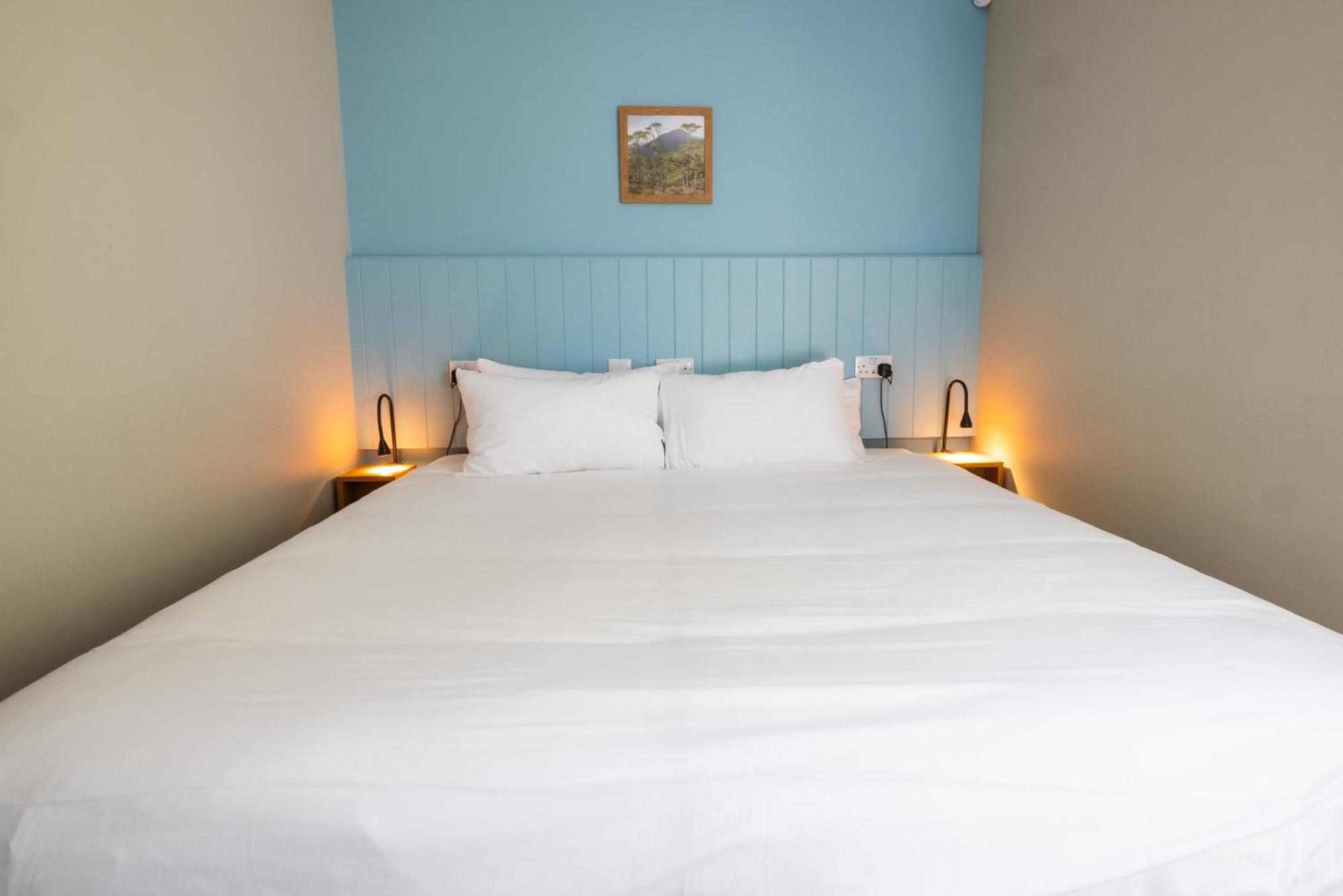An Spiris Accommodation At Dundreggan Rewilding Centre エクステリア 写真