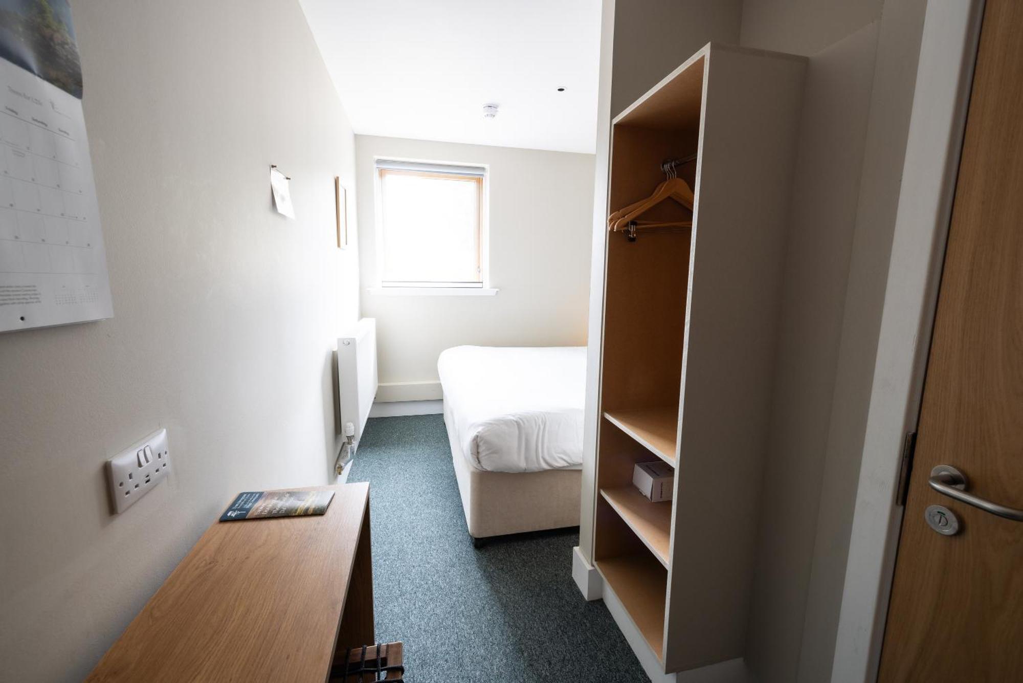 An Spiris Accommodation At Dundreggan Rewilding Centre エクステリア 写真