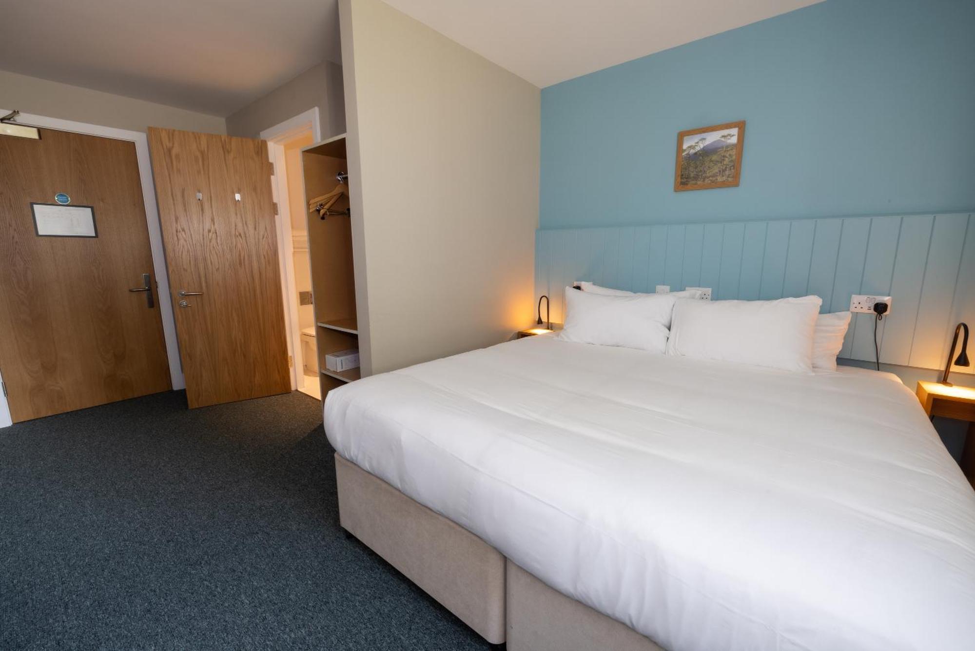 An Spiris Accommodation At Dundreggan Rewilding Centre エクステリア 写真