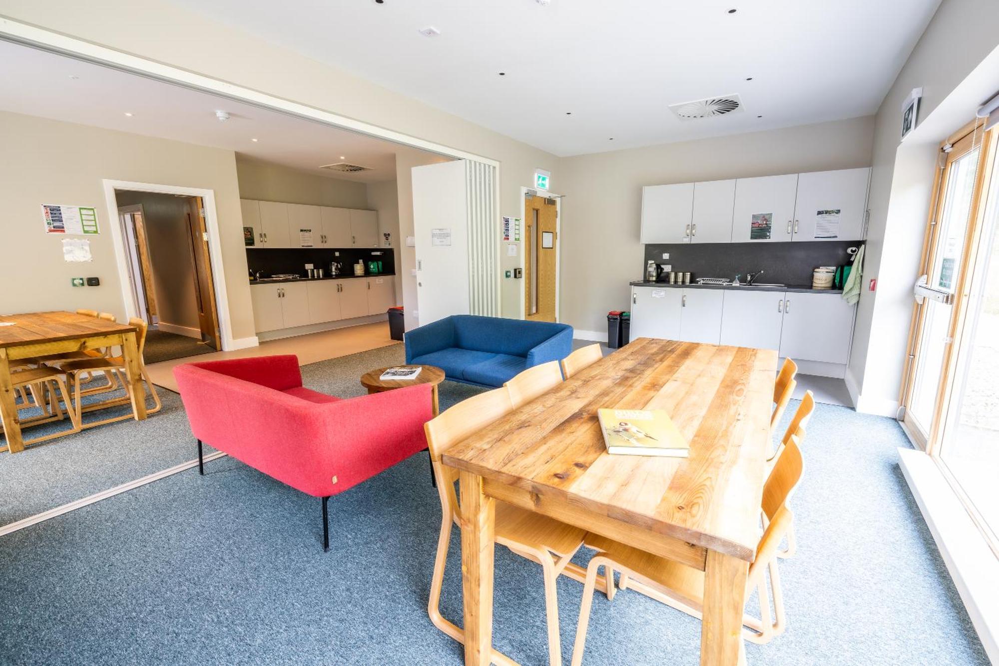 An Spiris Accommodation At Dundreggan Rewilding Centre エクステリア 写真