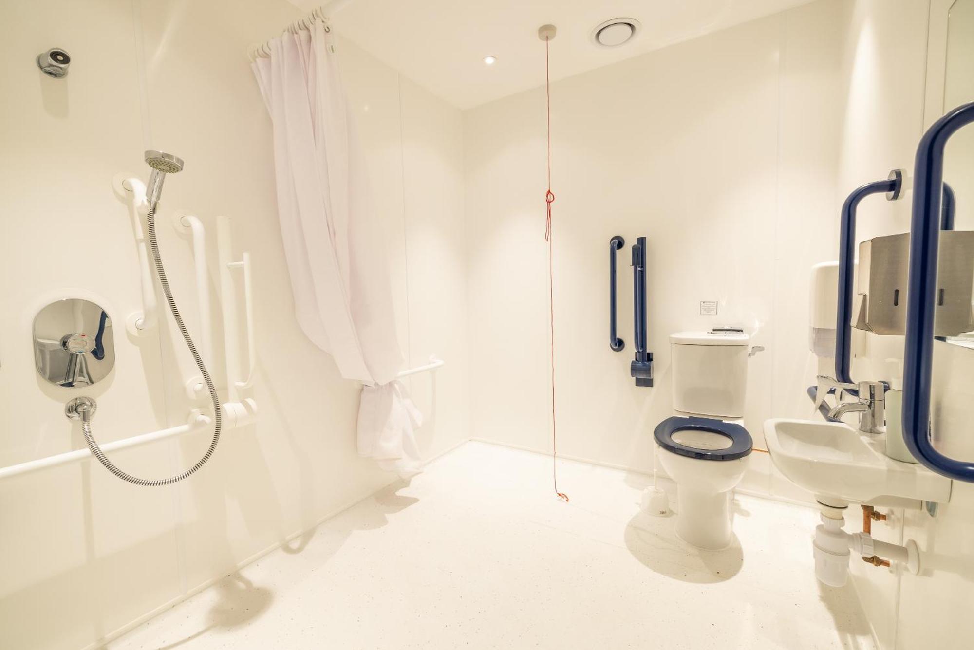 An Spiris Accommodation At Dundreggan Rewilding Centre エクステリア 写真