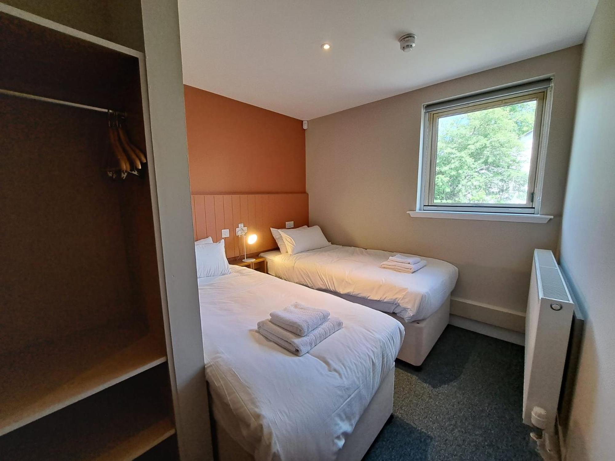An Spiris Accommodation At Dundreggan Rewilding Centre エクステリア 写真